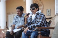 Dammu Movie Working Stills